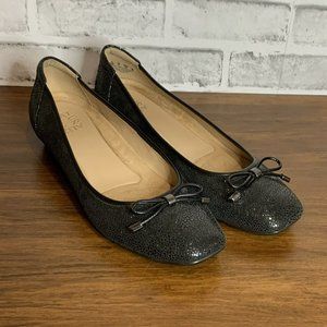 Naturalizer grace ballet clearance flats